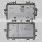 HFC network cable modem termination system