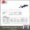  Hot Product trailer parts square axle beam