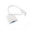 1080P HDMI to VGA Adapter Digital to Audio Converter Cable