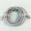 High Quality Twisted Pair CCA/CU 24AWG UTP Cat5 Network Cable 3M