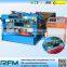 FX-750 glazed profile sheet roll making machine