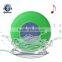 Portable Shower outdoor Wireless Bluetooth 3.0 Car Music Mic Speaker with Suction Cup