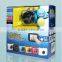 20P HD mini Portable digital dv 20M waterproof 2.0 touch screen sports camera