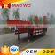 Hot sale 40ft flatbed container trailer price in India