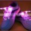 Cool 3 Modes Light-Up LED Flash Waterproof Glow Shoelaces Strings Party Disco