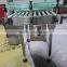 Factory customized chain roller conveyor for warehouse