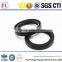 TC 55x72x10 sealing lip rubber covered oil seal for the first shaft of gearbox