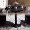 Good Price Manufacture Small Round Wrought Iron Table Frame