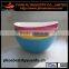 SGS, LFGB, FDA plastic melamine salad bowl