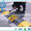 China Wholesale Portable Rubber Speed Bumps / Rubber Speed Hump / Road Speed Ramp