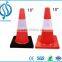 Colorful Soft PVC Small Road Mark Cone