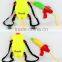 children summer toy big water gun with backpack