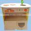 Hot selling high quality kids wooden kitchen