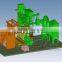 Dust Collector 30mg/Cbm Plc Control For Furnace/Foundry/Cement/Grinding/Welding/Power Plant