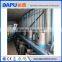 Straight line type continuous wire drawing machine