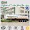 CNG semi trailer The gas transport vehicle series shengrun auto Shandong
