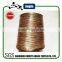 100% polyester spun yarn for knitting/knitting yarn/knitted yarn