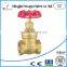 HYFY-API Foctory Price Cost PN 16 2 Inch Lead Free Bronze Gate Valve Class 125 800 900 Non-rising