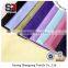 Factory direct custom polyester embroidery organza fabric and textile wholesale