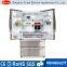36"french stainless steel door refrigerator with bottom freezers