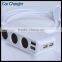 Hot Usb With Car Charger Cigarette Lighter