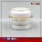 transparent empaty acrylic cream jar 5g,10g,30g,50g,100g, 200g