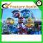 amusement park rides small ferris wheel kids mini electric cable car