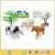 Wholesale Plastic Toy Animal Toy PVC Toy Horse Farm Set