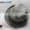 Pure Wool Felt Men Fedora Hat