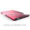 2016 ultra slim power bank high capacity portable power bank 20000mah