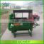 Movable agricultural grain sheller machine for sale, rice wheat soybean buckwheat sheller and thresher machine cheap price