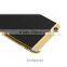 High quality for iPhone 6s PLus carbon firber gold housing back cover for iPhone 6s+ 5.5 inch, Customize is welcome