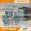 Yekalon professional wrought stainless steel spiral staircase