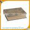 wholesale gift packing decorative book boxes