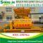 High Output HZS 25 Concrete Mixing Plant For Sale