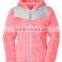 OEM Service Child Wear Insulated Fleece Jacket