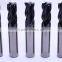 Long Flute 4 Flutes Square Carbide End Mills