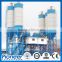 Best selling automatic electric machine HZS90 concrete batching plant with high quality