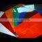Refelctive adhesive sheet Prismatic Glass Bead