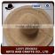 10 years experience wide brim cheap straw lady hats