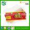 Customized heat shrink full color plastic shrink wrap bottle seal
