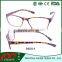 New ultra eyeglasses frames memory flex eyewear for tr90 eye glass frames