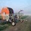 Aquajet agriculture irrigate machine