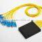 Rack mount 1:16 optical splitter / 19" rack mount PLC fiber optical splitter 1x16