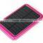 Solar charging treasure 8000m Mah smart mobile power mobile phone tablet universal charger