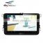8 inch touch screen universal car stereo with gps navigation and bluetooth enable