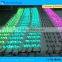 Nightclub DJ ARTNET Madrix 50mm milk DMX 3D ball lights