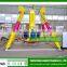 Playground amusement outdoor swing mini hammer rides