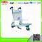 Professional Mini Folded Stainless Steel Airport Trolley