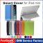 Wholesale PU Leather Magnetic Case for iPad mini Smart Cover Wake Up/Sleep Off function for Apple iPad mini 2,3,4, Retina